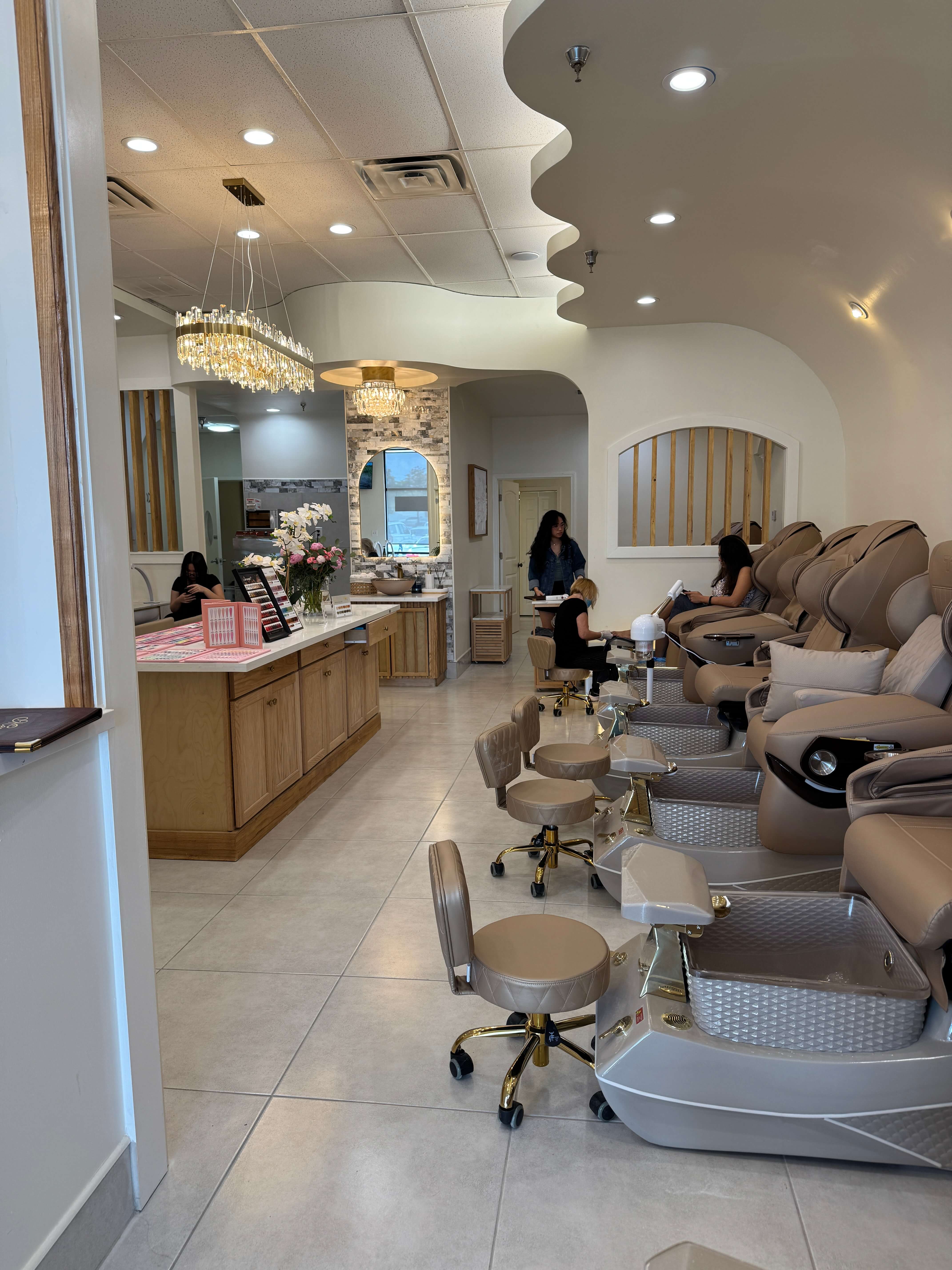 Nail Salon